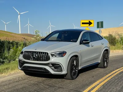 GLE 63 AMG